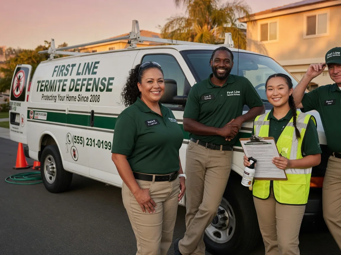 Termite Treatment company in Greenhurst, NY